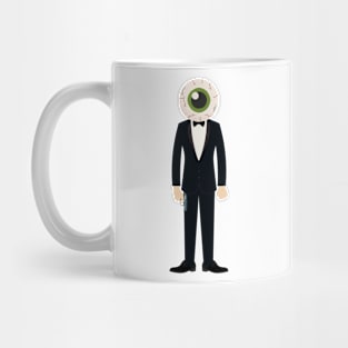 Eye Double O Seven Mug